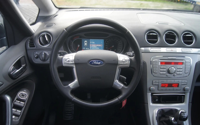 Ford S-Max cena 21999 przebieg: 294138, rok produkcji 2008 z Krosno Odrzańskie małe 407